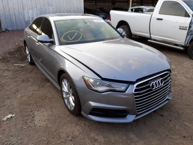 Audi A6 IV (C7) 2018