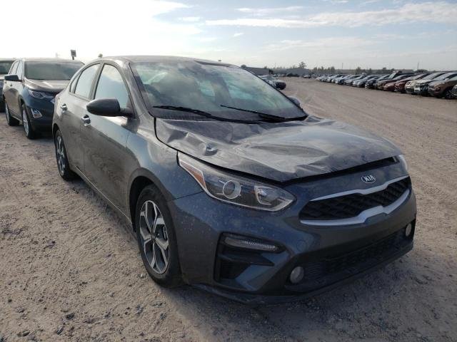 Kia Forte III 2021