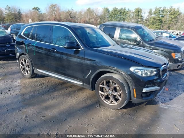 BMW X3 2021