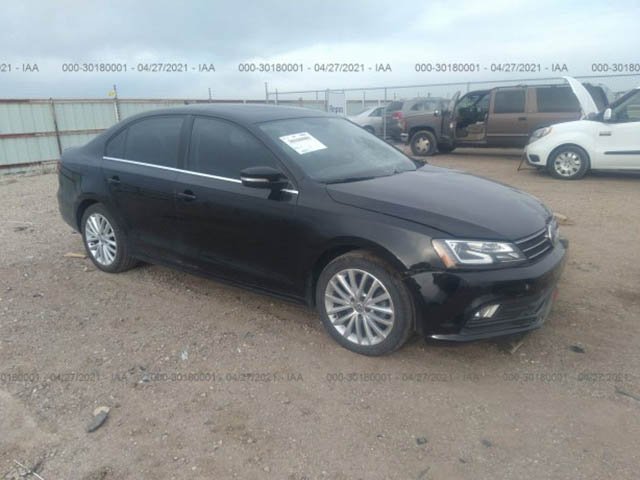 Volkswagen Jetta VI Рестайлинг 2018