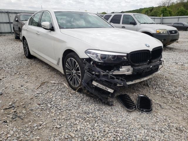 BMW 5 series VII (G30/G31) 2018