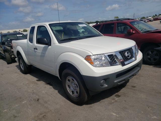 Nissan Frontier III 2021