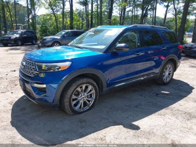 Ford Explorer 2021