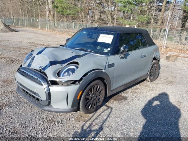 Mini Cooper 2022