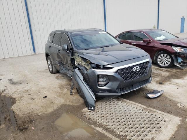 Hyundai Santa Fe IV Рестайлинг 2020