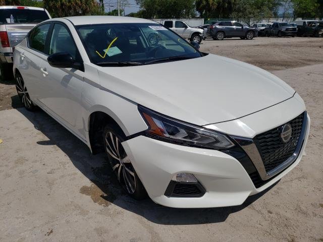 Nissan Altima VI 2020