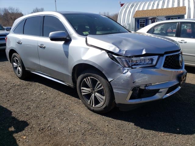 Acura MDX III Рестайлинг 2 2018