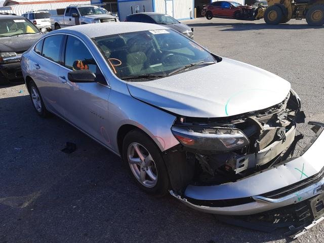 Chevrolet Malibu IX 2018