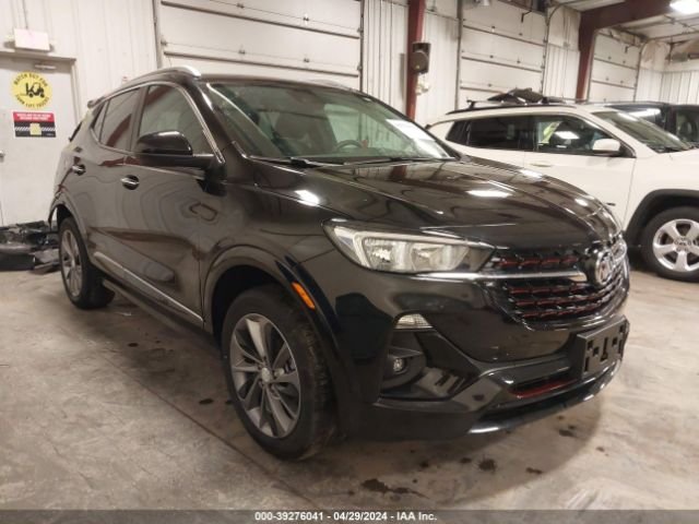 Buick Encore GX 2022