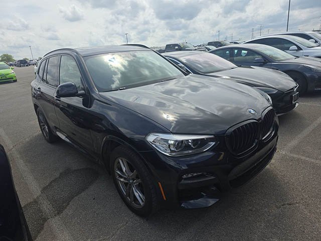 BMW X3 2021