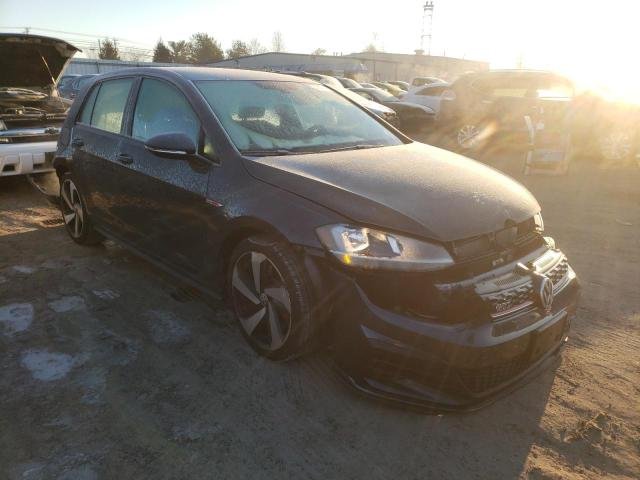 Volkswagen Golf GTI VII Рестайлинг 2020