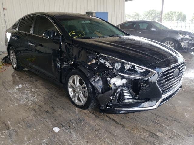 Hyundai Sonata VII 2018