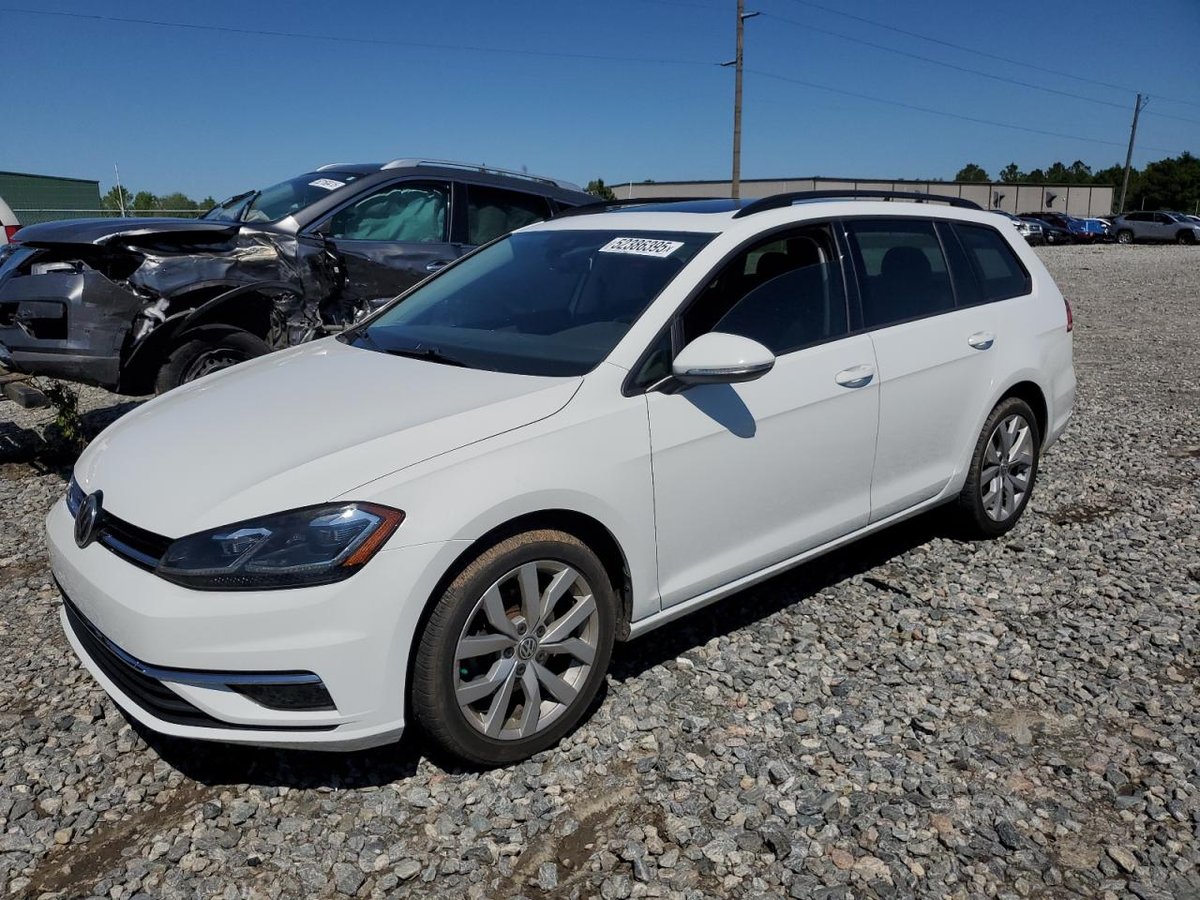 Volkswagen Golf Sportsvan 2019