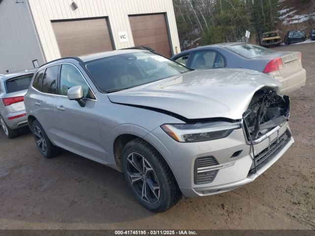 Volvo XC60 2022