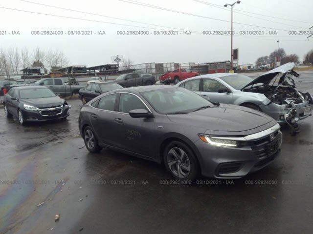 Honda Insight III 2018