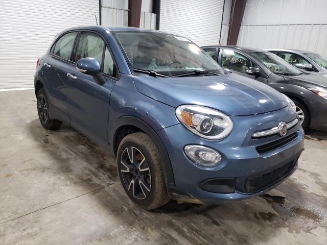 Fiat 500X I Рестайлинг 2018
