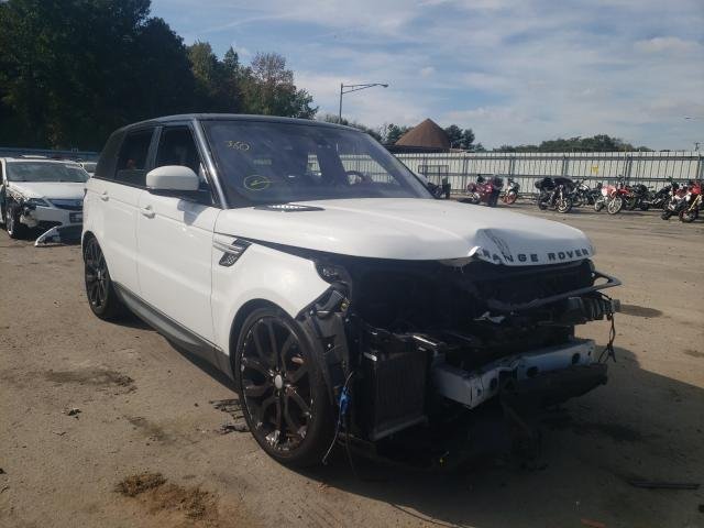 Land Rover Range Rover II Рестайлинг 2017