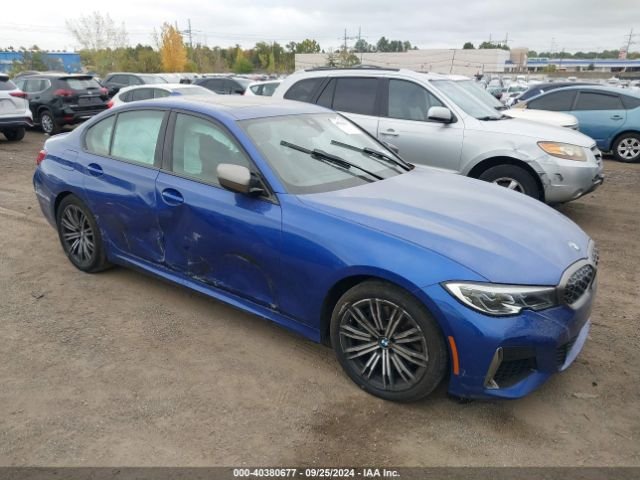 BMW 3 series 2021
