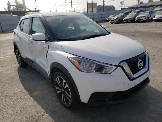 Nissan Kicks I 2018