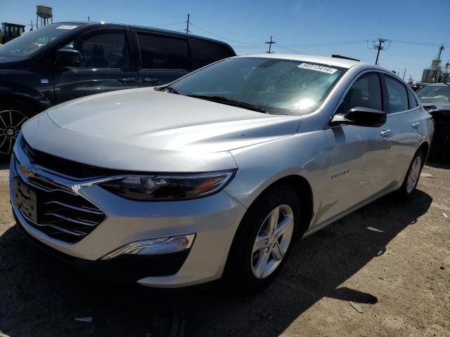 Chevrolet Malibu 2020