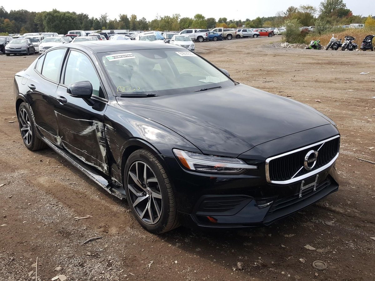 Volvo S60 III 2020