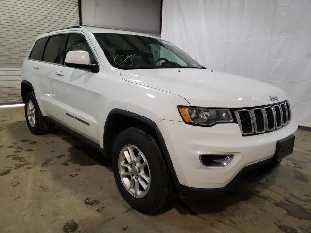 Jeep Grand Cherokee IV Рестайлинг 2018