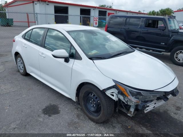 Toyota Corolla 2022