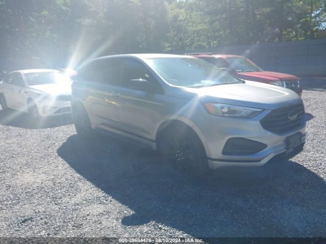 Ford Edge 2022