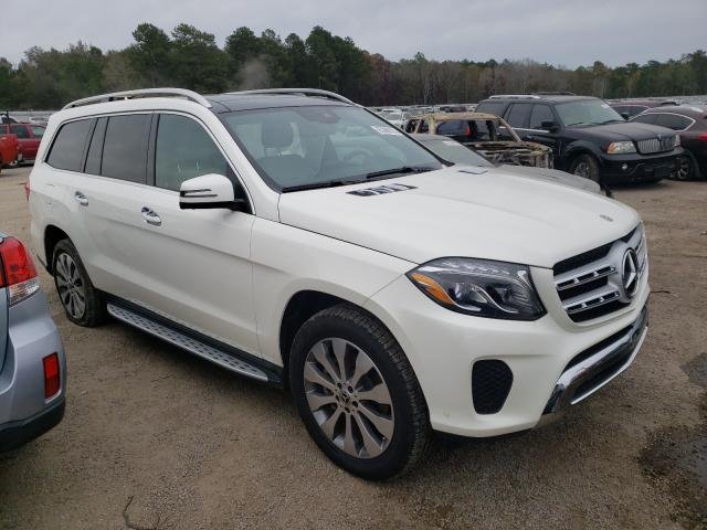 Mercedes GLS I Рестайлинг 2019