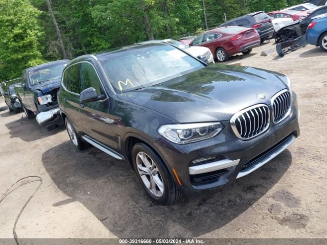 BMW X3 2021