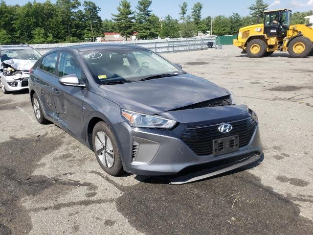 Hyundai IONIQ I Рестайлинг 2019