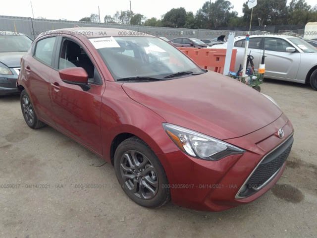 Toyota Yaris DJ/DL 2020