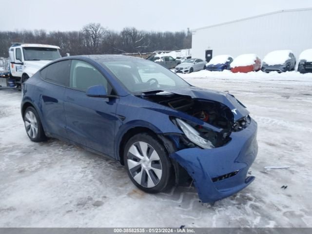 Tesla Model Y 2021