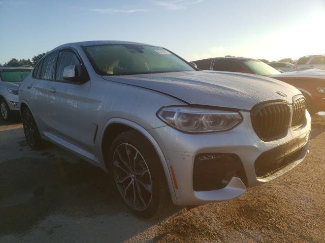 BMW X4 II (G02) 2022