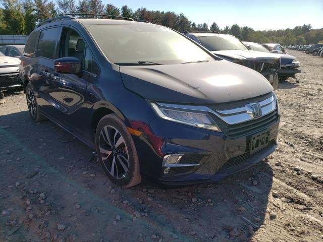 Honda Odyssey V Рестайлинг 2018