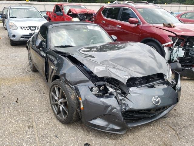 Mazda MX-5 IV 2018