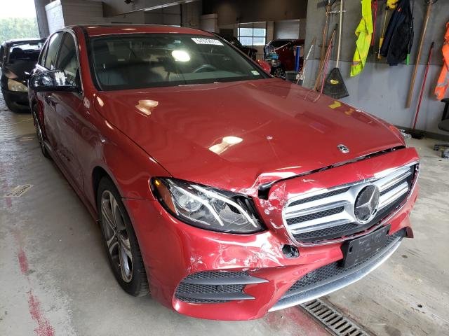 Mercedes E-Class V 2020