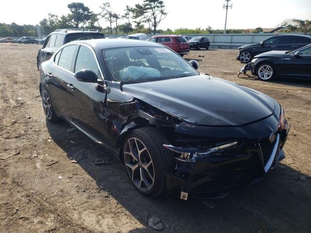 Alfa Romeo Giulia II (952) 2020