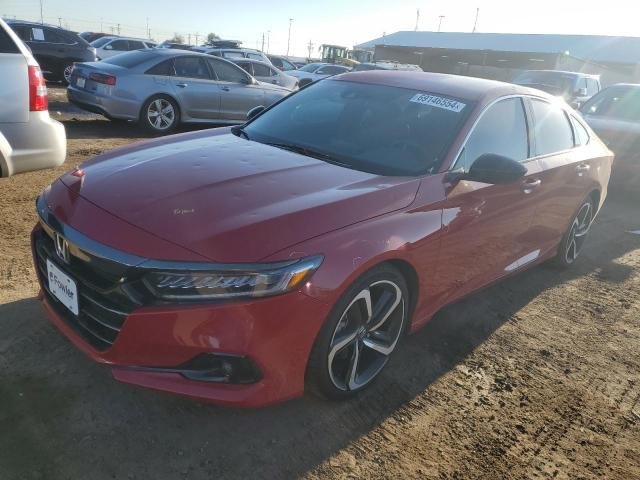Honda Accord 2022