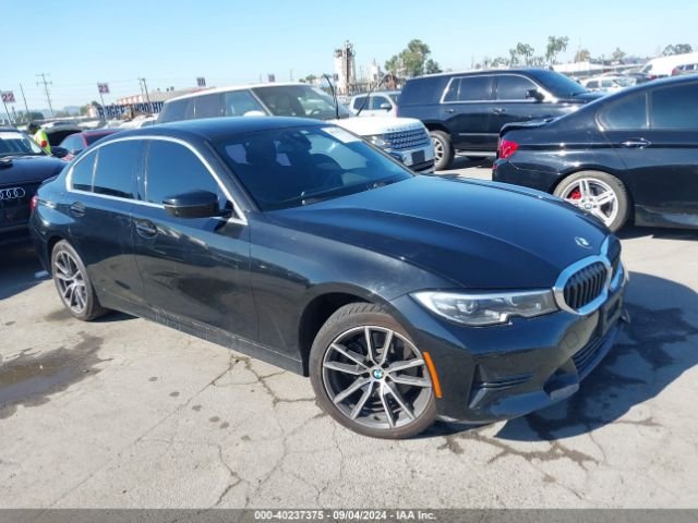BMW 3 series 2021