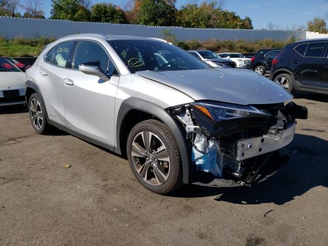 Lexus UX I 2020
