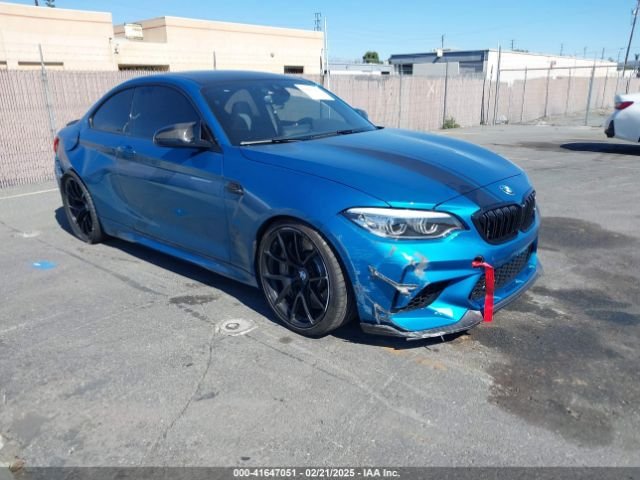 BMW M2 2021