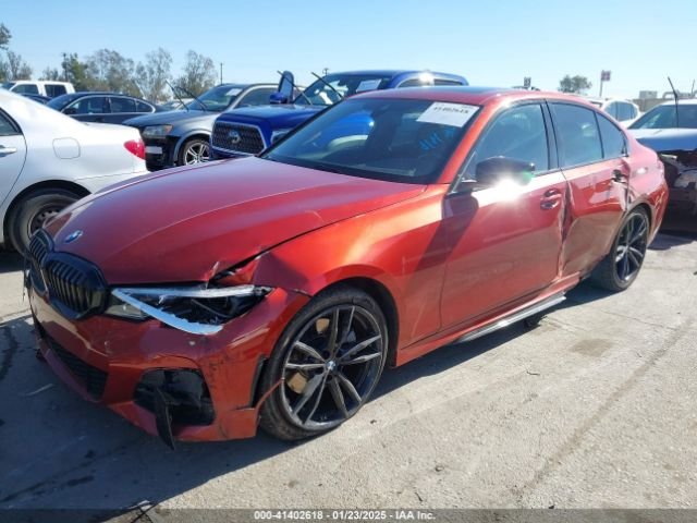BMW 3 series 2021
