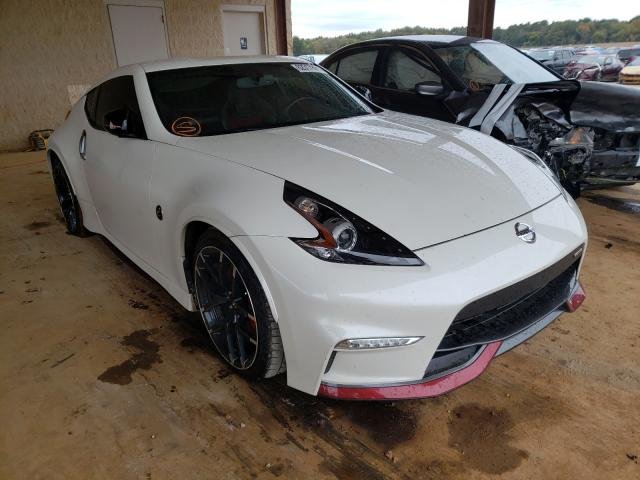 Nissan 370Z I Рестайлинг 2019