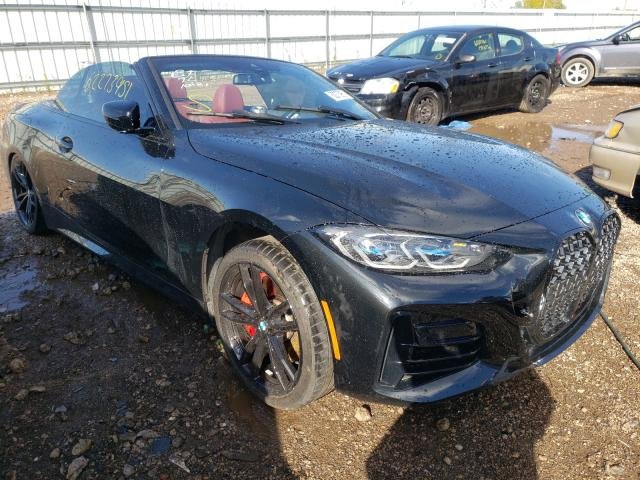 BMW 4 series G22 2021