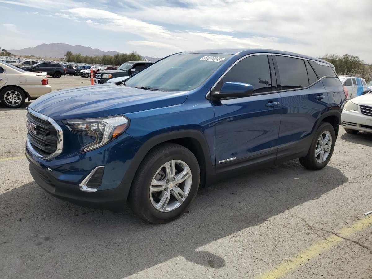 GMC Terrain 2020