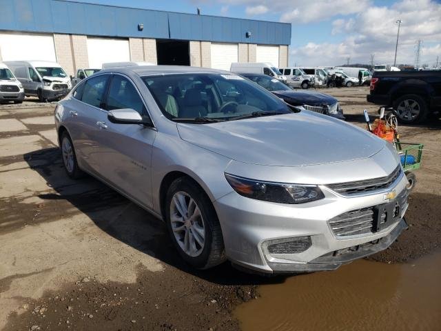 Chevrolet Malibu IX 2018