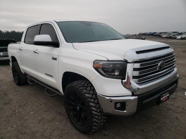 Toyota Tundra II Рестайлинг 2021