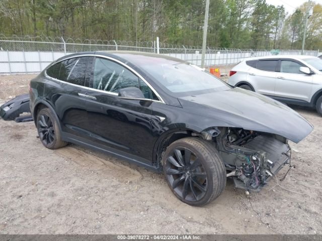 Tesla Model X 2017
