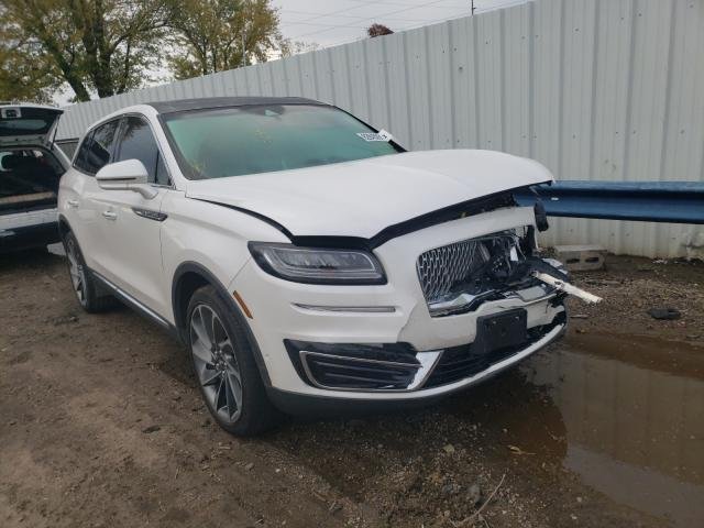 Lincoln Nautilus I 2019
